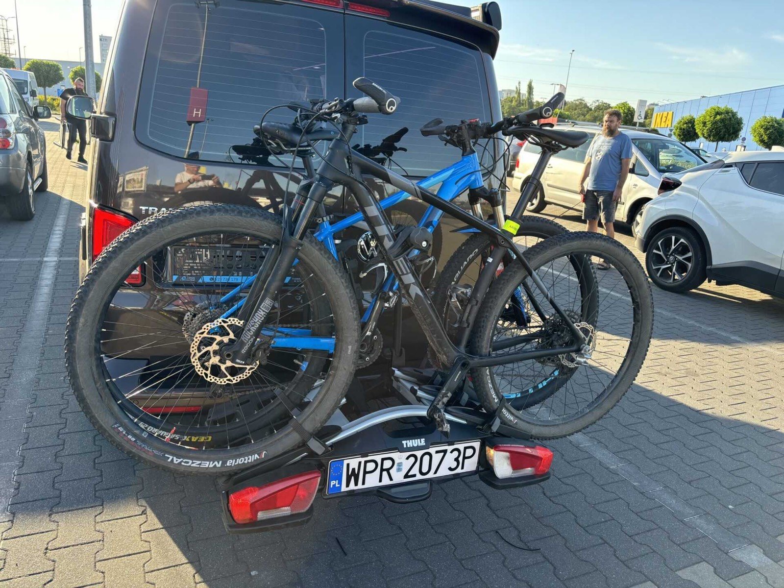 Bagażnik rowerowy
