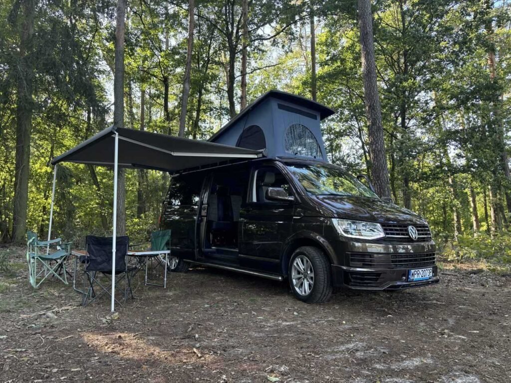 VW California — nasz drugi kamper, wynajem na bokarent.pl/california